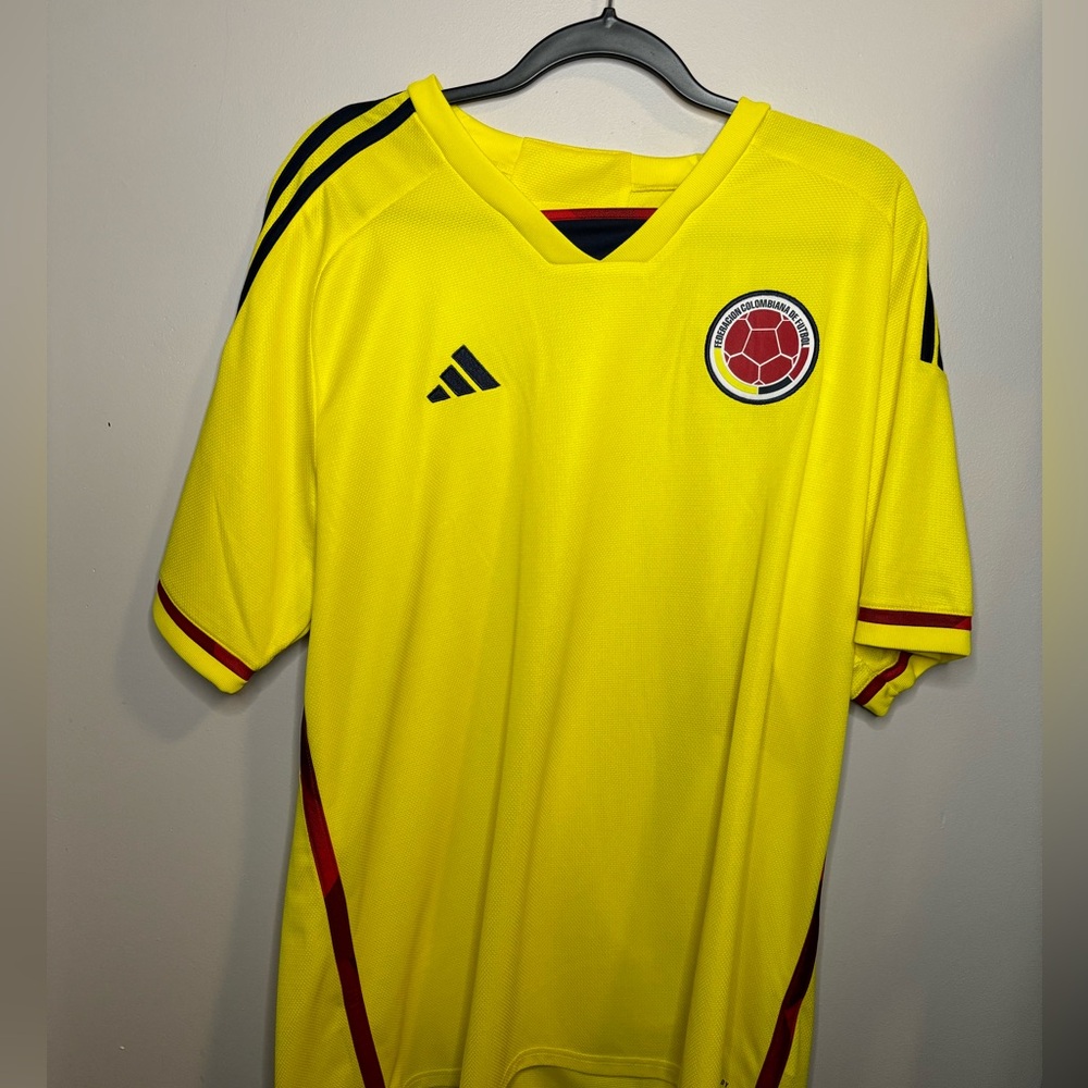Colombia National Team Jersey NWT